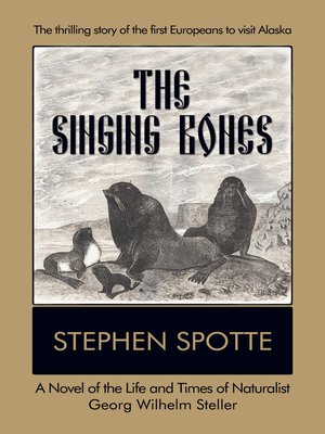 cover image of The Singing Bones